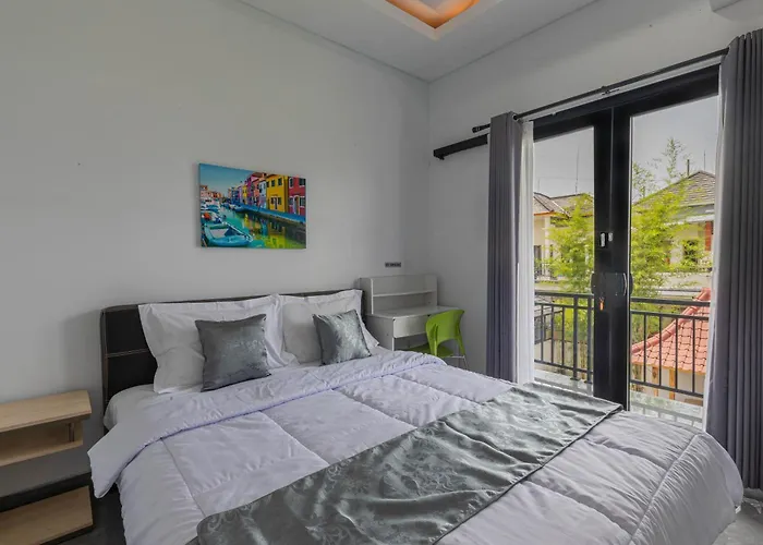 Accommodatie bij particulieren Casa Yumi Denpasa