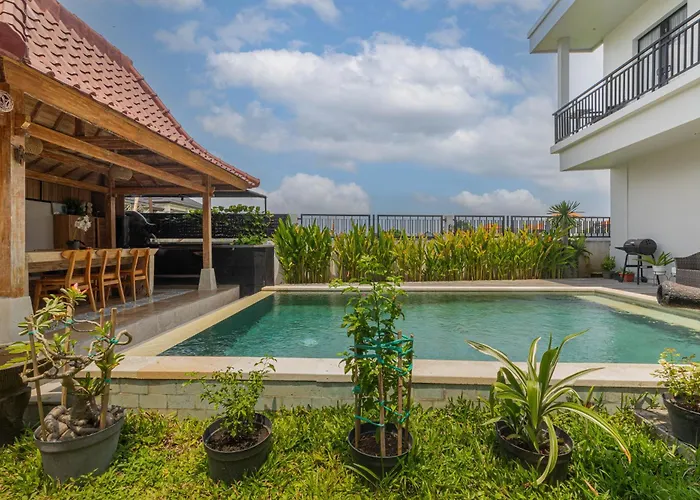 Accommodatie bij particulieren Casa Yumi Denpasa