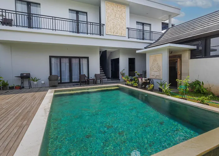 Casa Yumi Accommodatie bij particulieren Denpasa