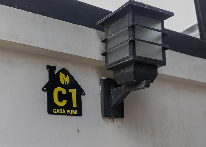 Accommodatie bij particulieren Casa Yumi