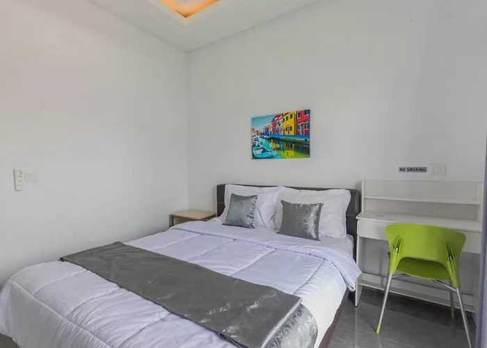 Casa Yumi Accommodatie bij particulieren Denpasa